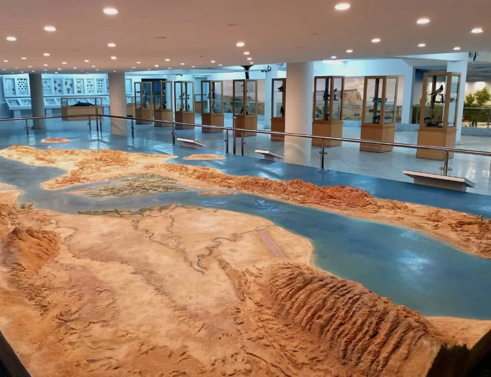 Qeshm Geopark Museum | Discovering a Unique Attraction on Qeshm Island