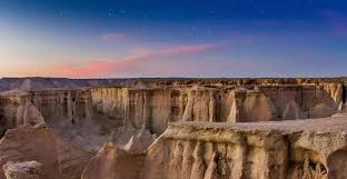 Star Valley of Qeshm: A Majestic and Mysterious Geological Phenomenon