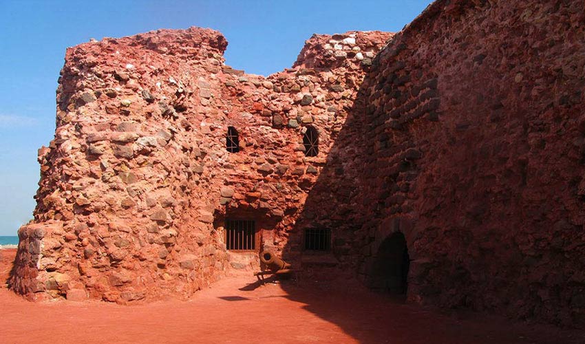 The Portuguese Castle on Qeshm Island: A Symbol of History and Culture in the Persian Gulf