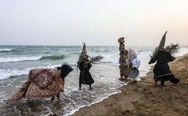 Fishing New Year in Qeshm: A Celebration of Nature and Community