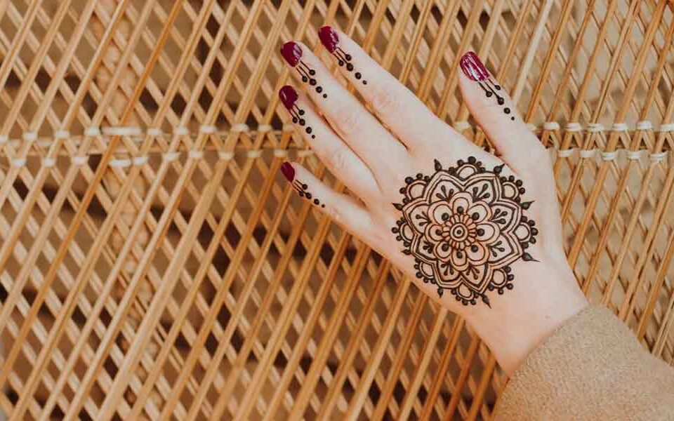 The Role of Henna in Qeshm's Culture and Art