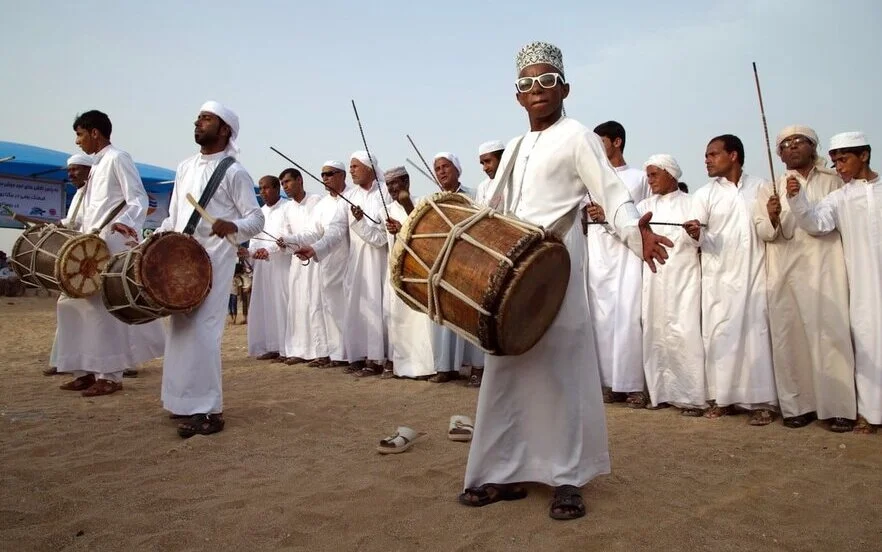 Qeshm's Traditional Music and Dance: A Cultural Journey with Takhfifan Qeshm