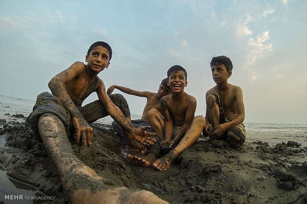 Children's Beach Games in Qeshm: A Joyful and Unforgettable Experience