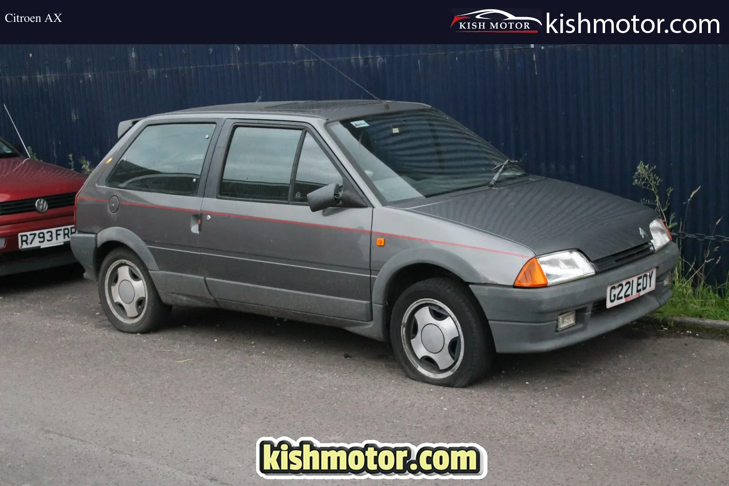 Citroen AX