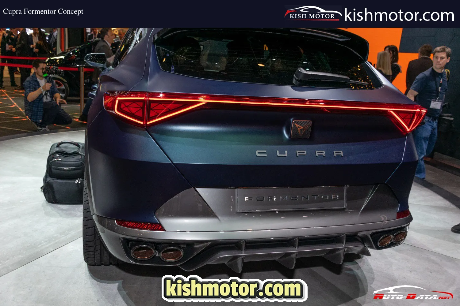 Cupra Formentor Concept