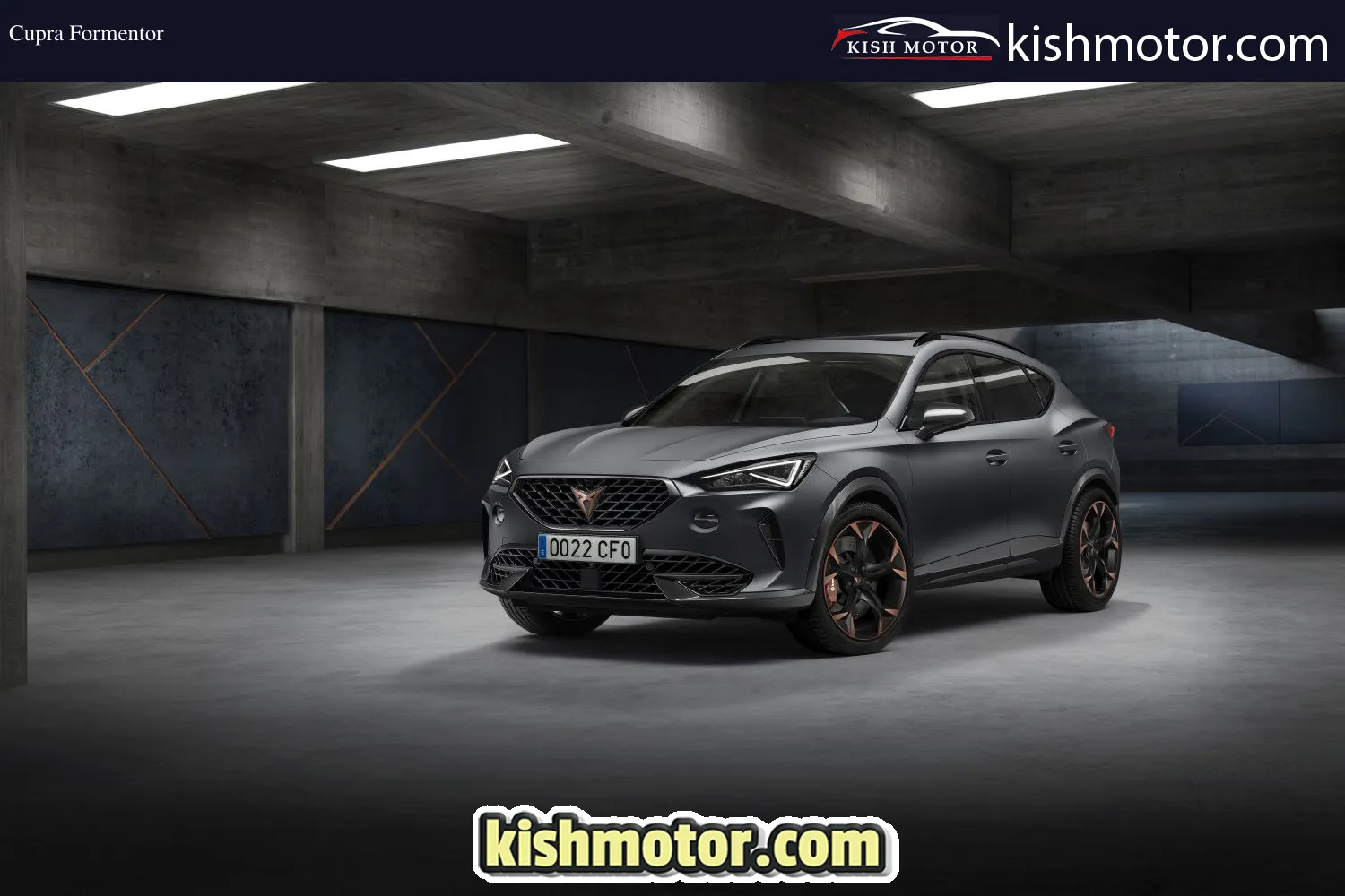 Cupra Formentor