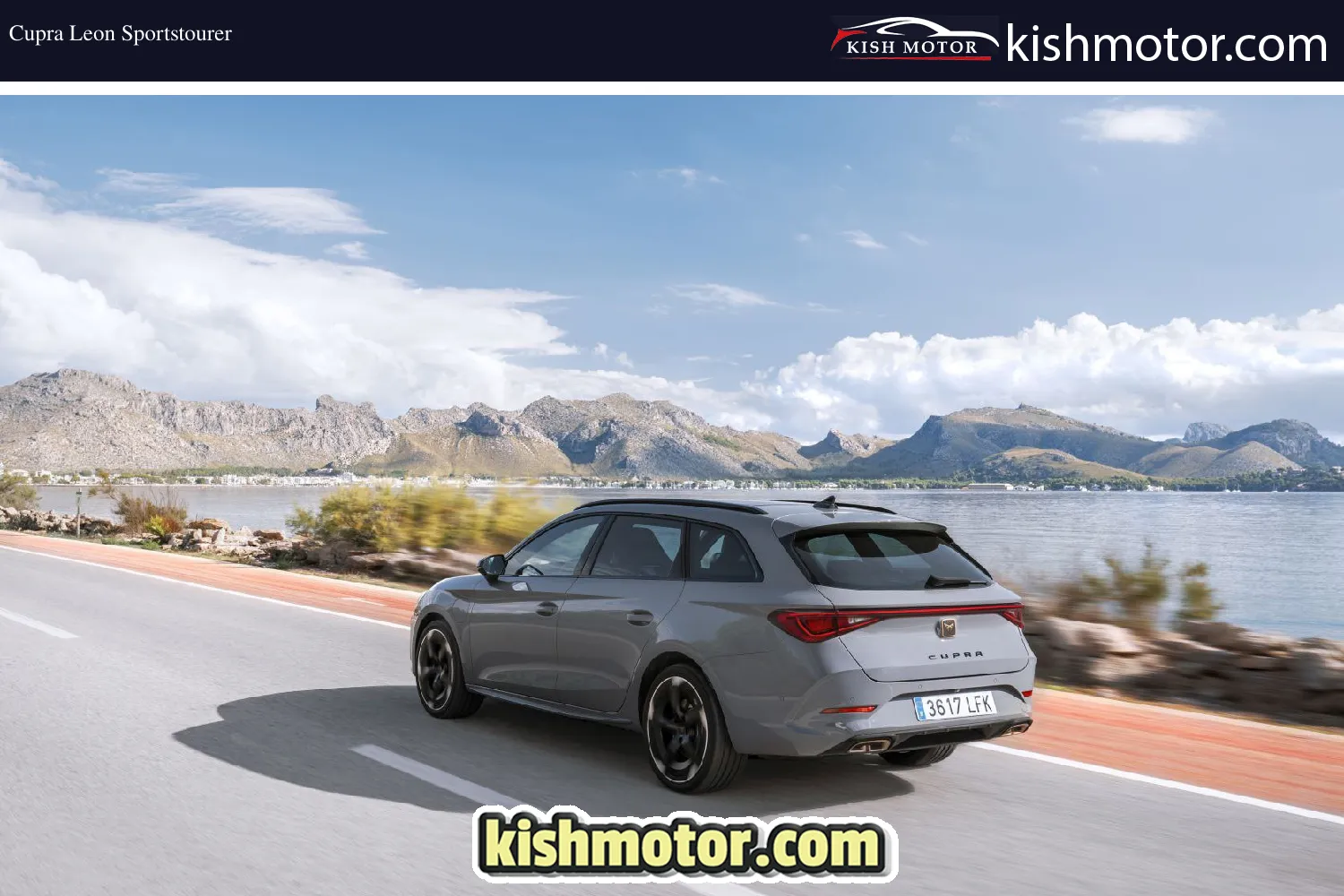 Cupra Leon Sportstourer