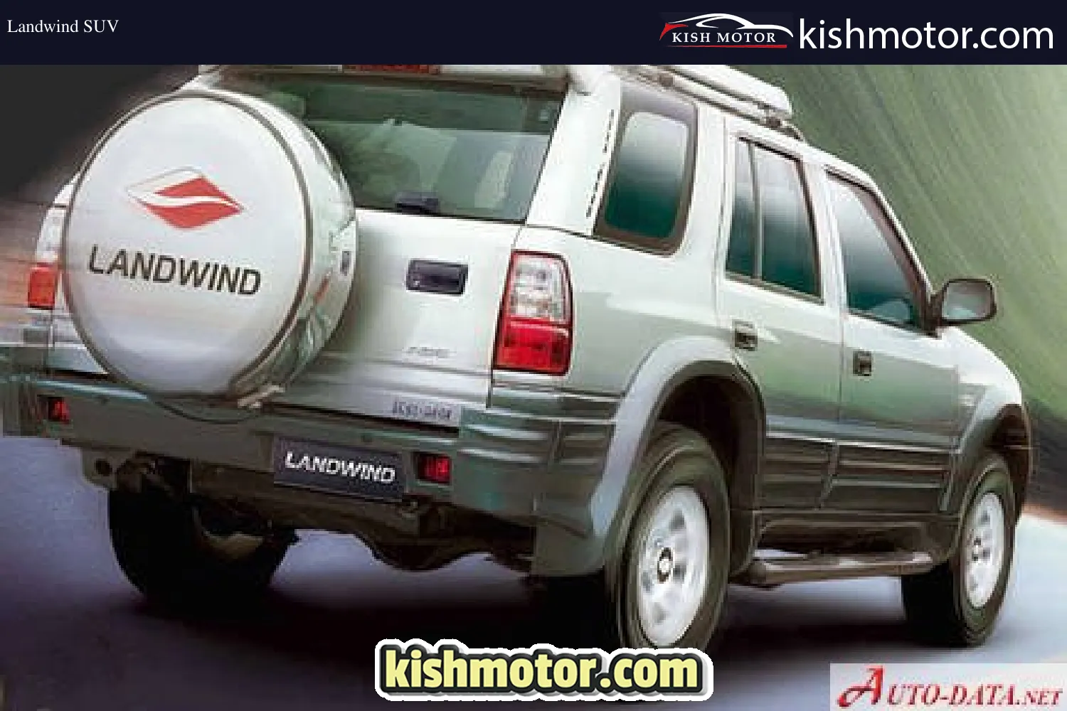 Landwind SUV