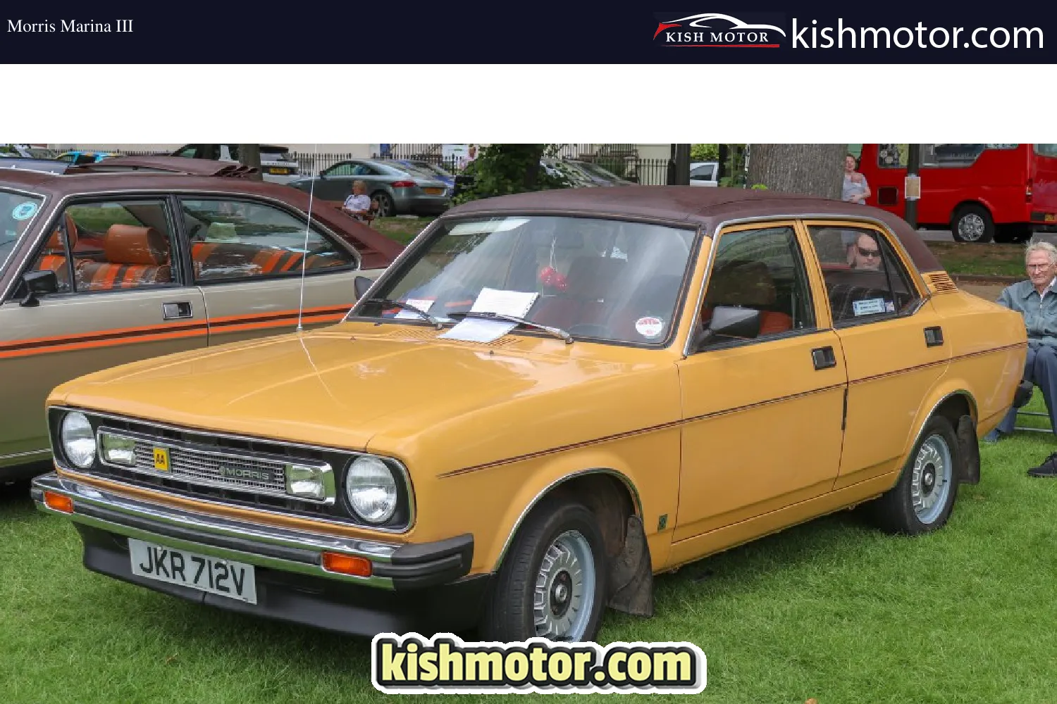 Morris Marina III