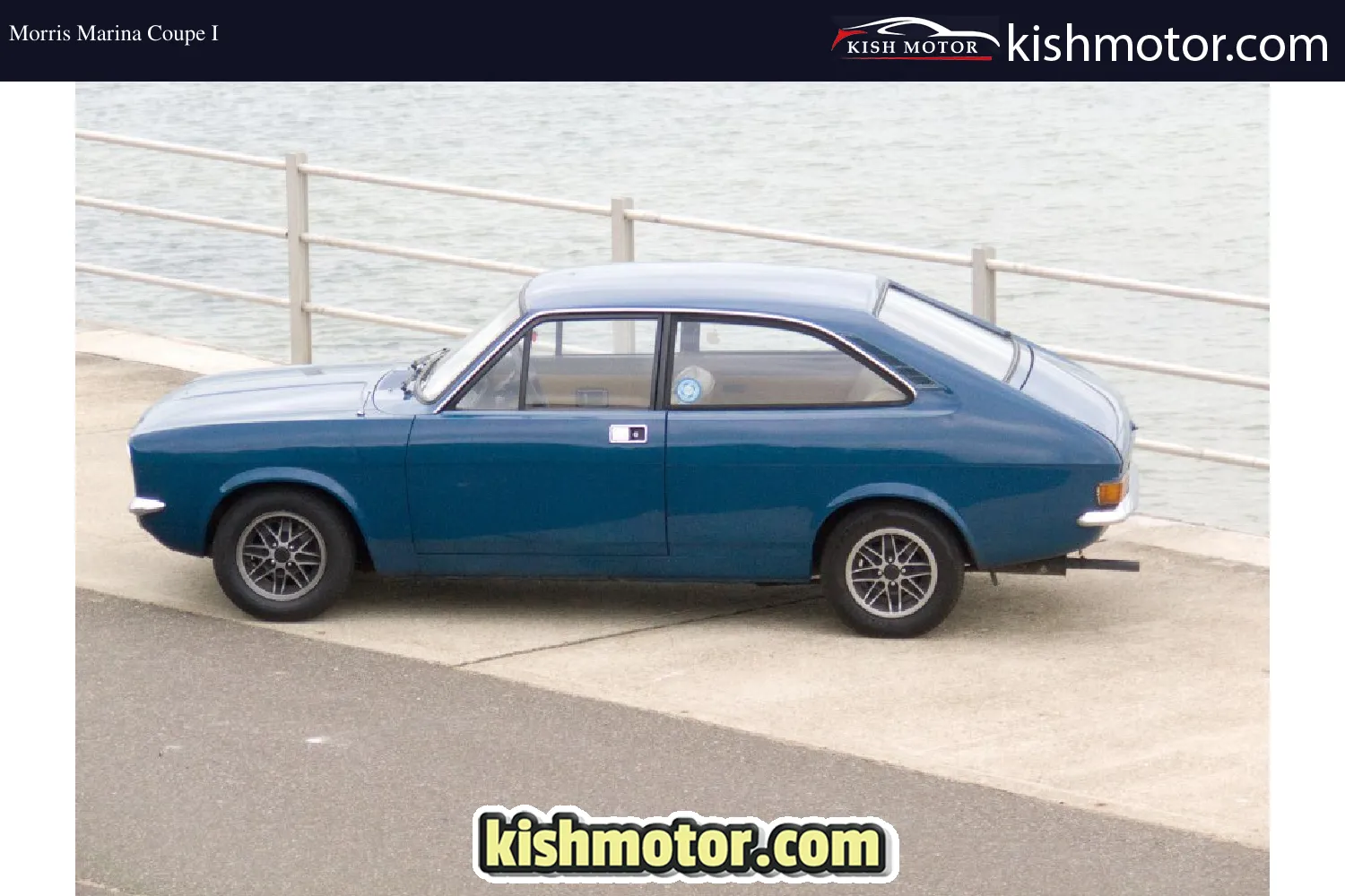 Morris Marina Coupe I