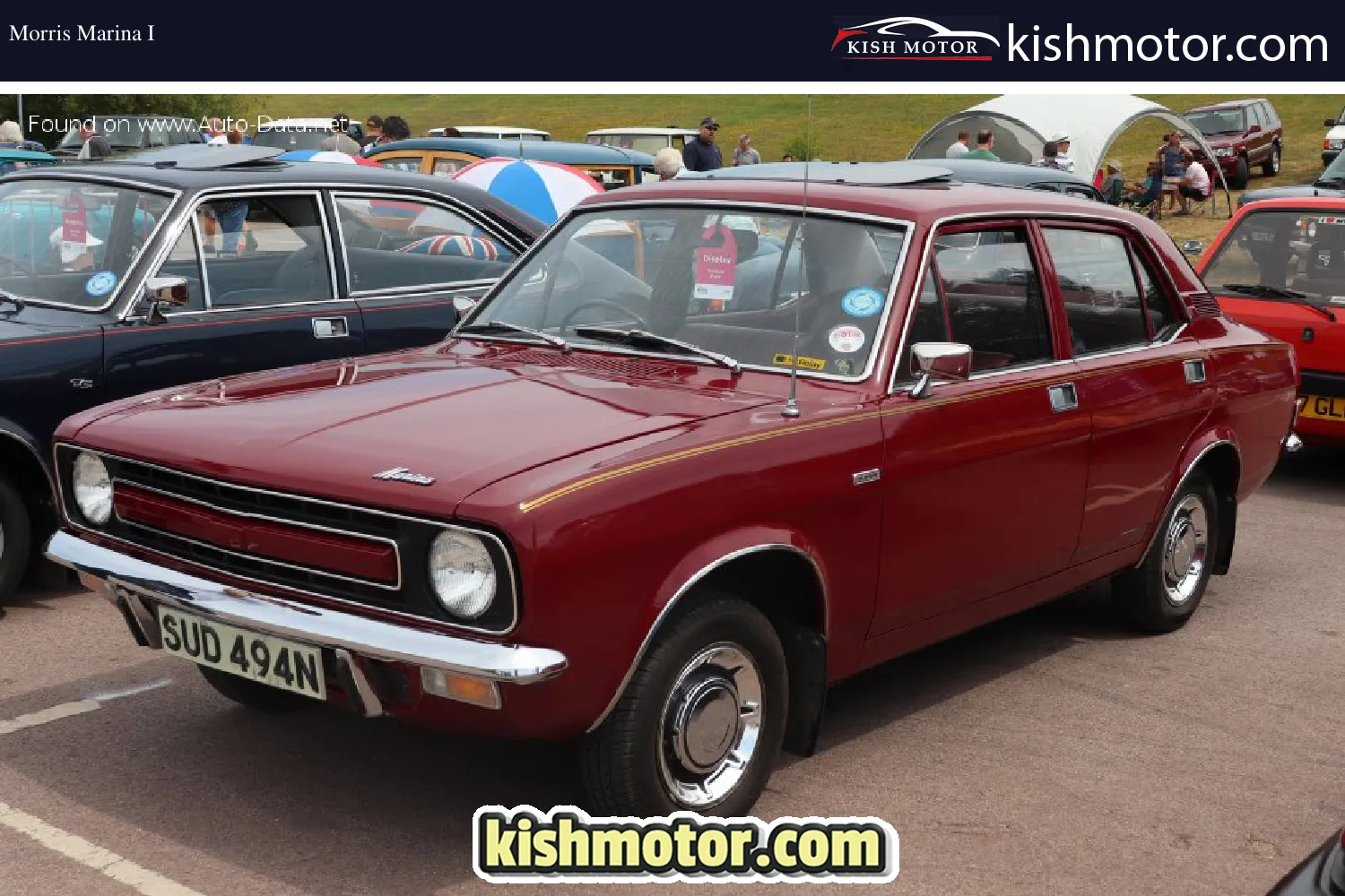 Morris Marina I