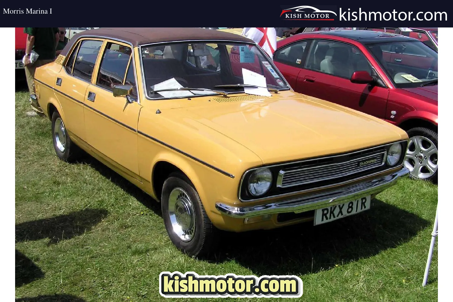 Morris Marina I