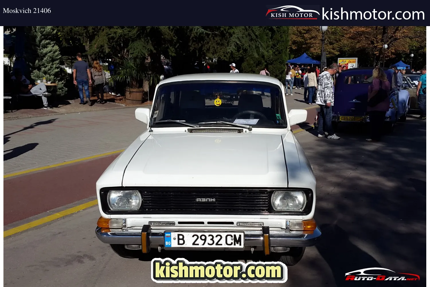 Moskvich 21406