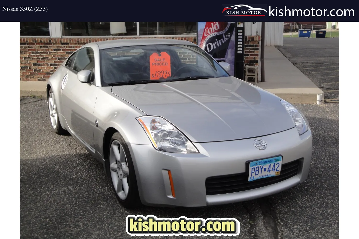 Nissan 350Z (Z33)