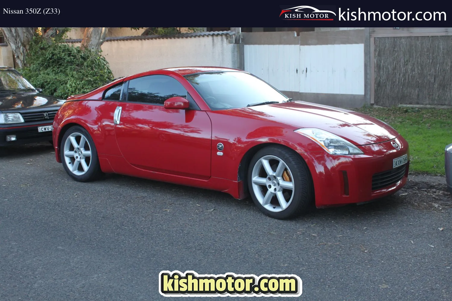 Nissan 350Z (Z33)