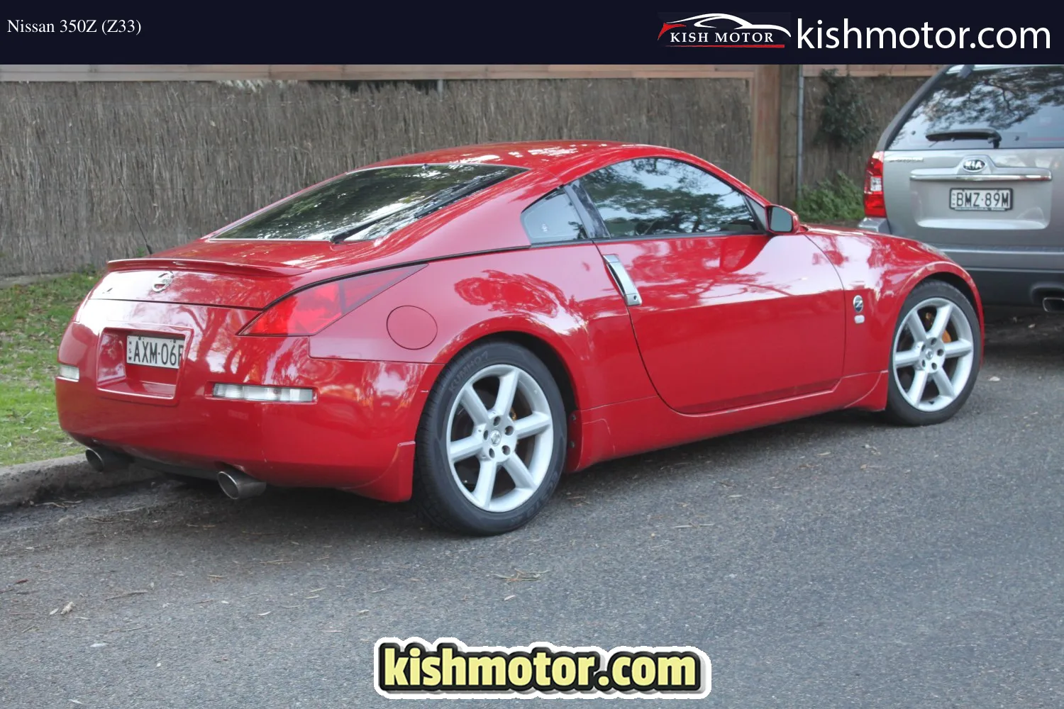 Nissan 350Z (Z33)