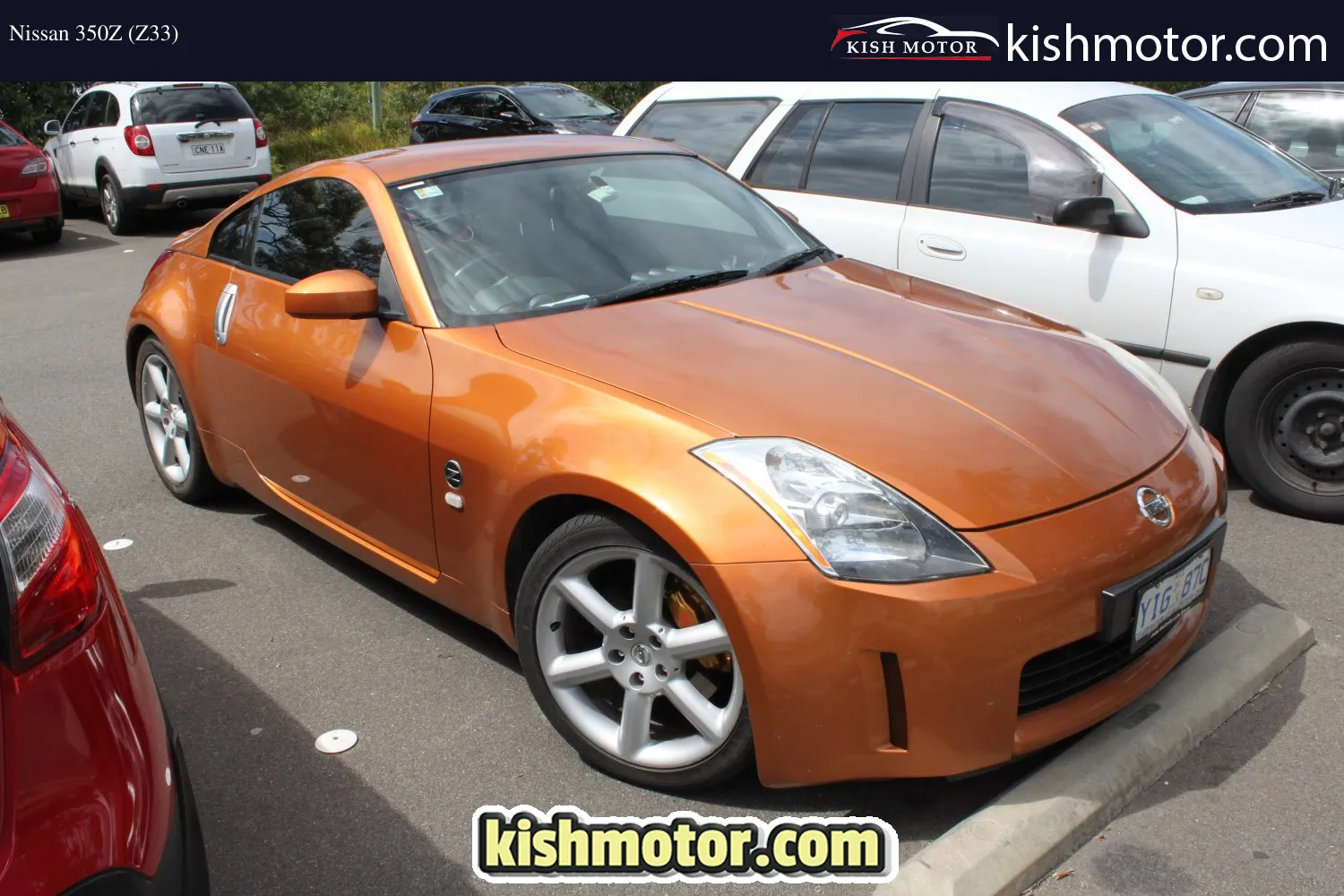 Nissan 350Z (Z33)