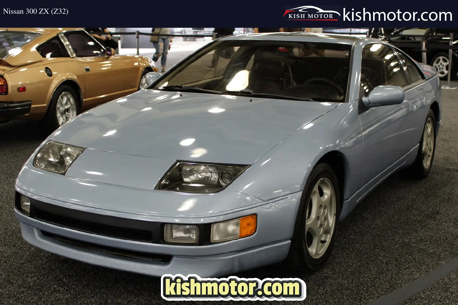 Nissan 300 ZX (Z32)