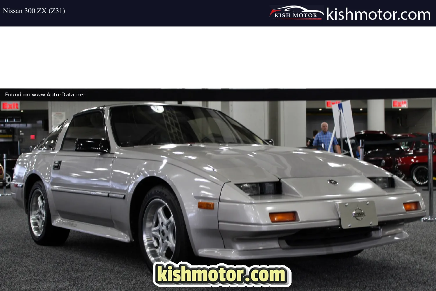 Nissan 300 ZX (Z31)