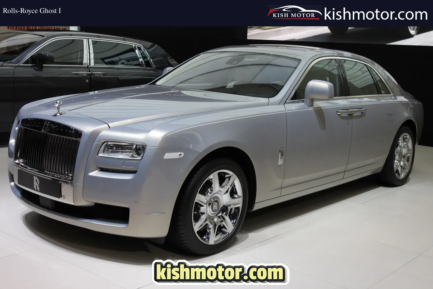 Rolls-Royce Ghost I