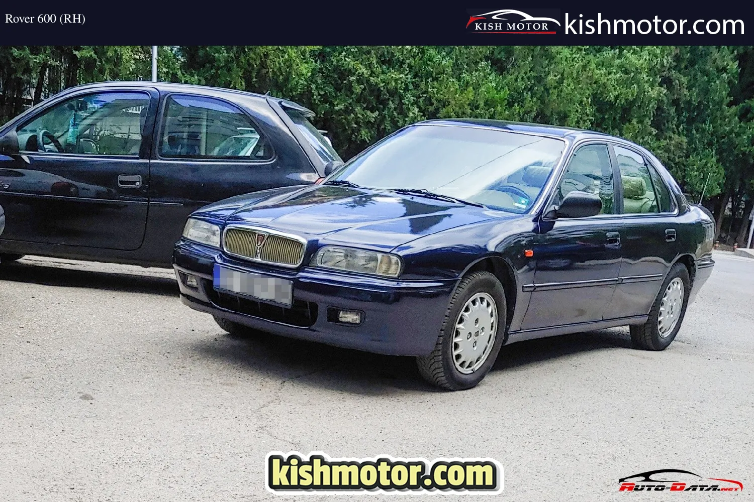 Rover 600 (RH)