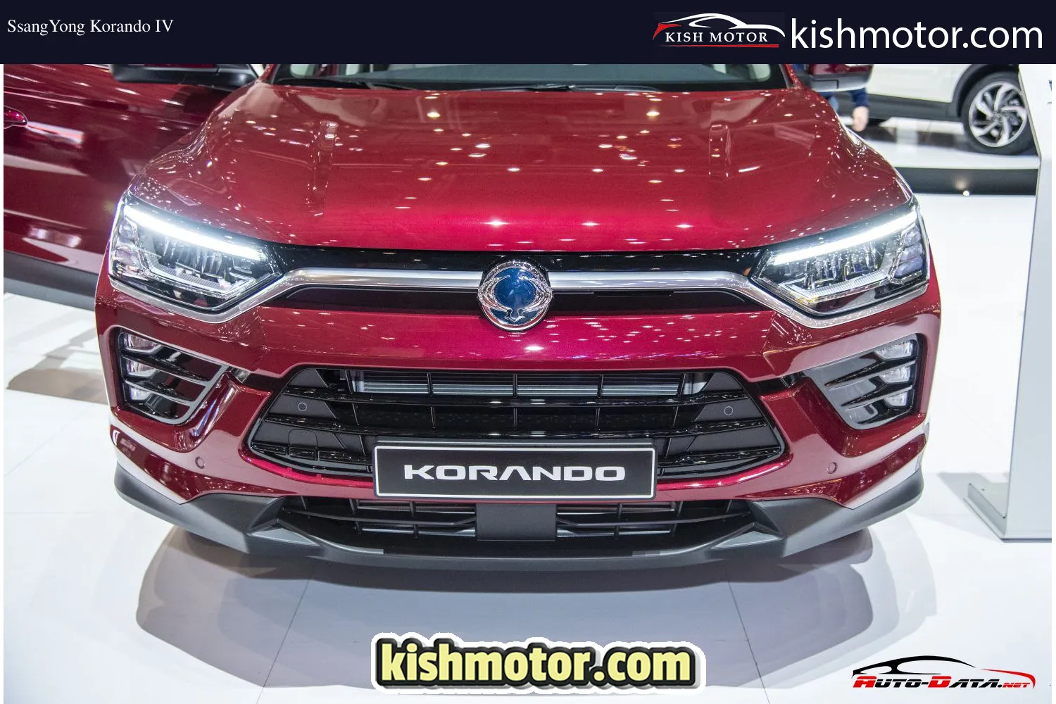 SsangYong Korando IV