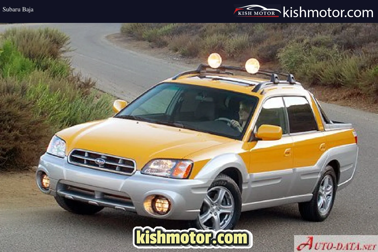 Subaru Baja