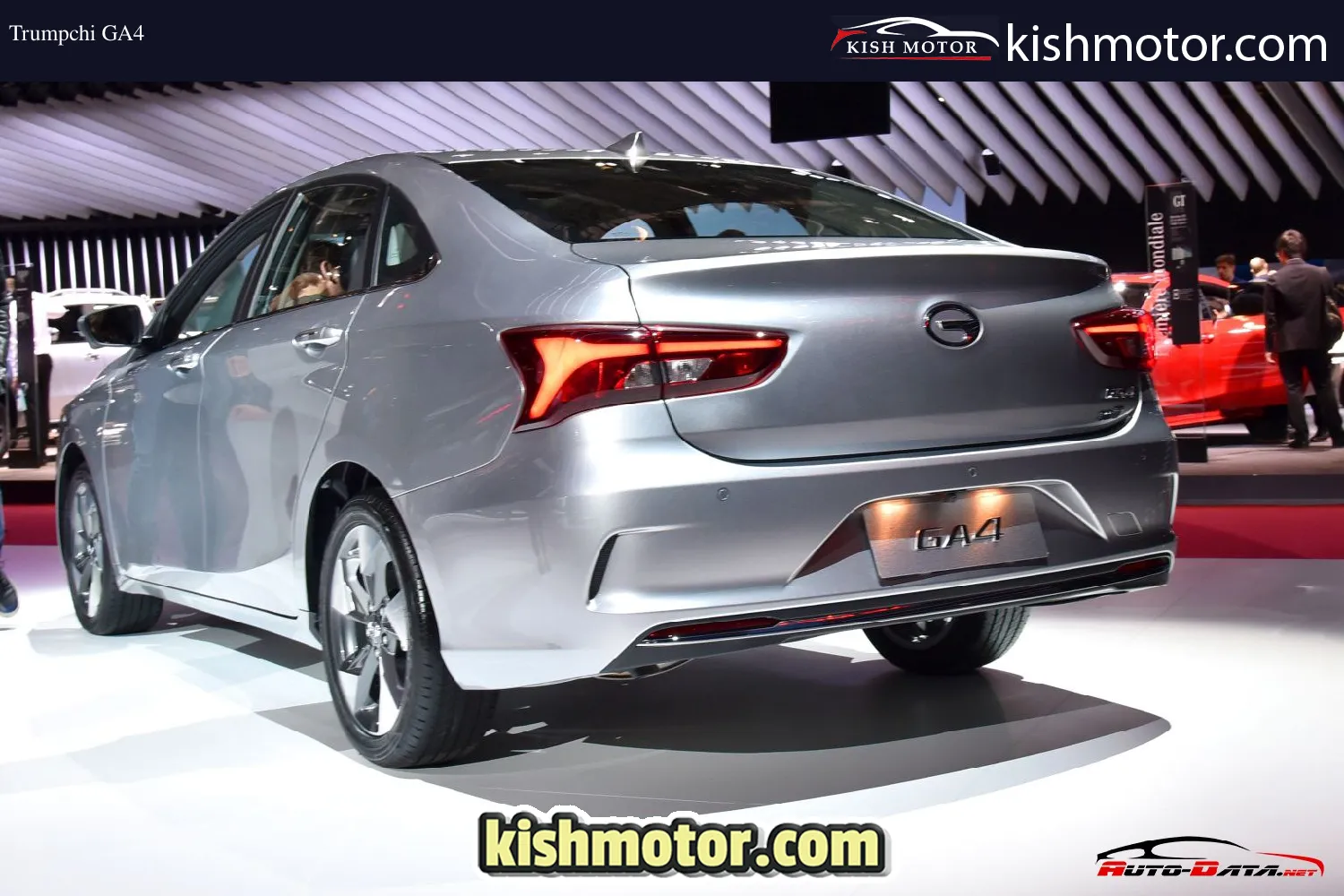 Trumpchi GA4