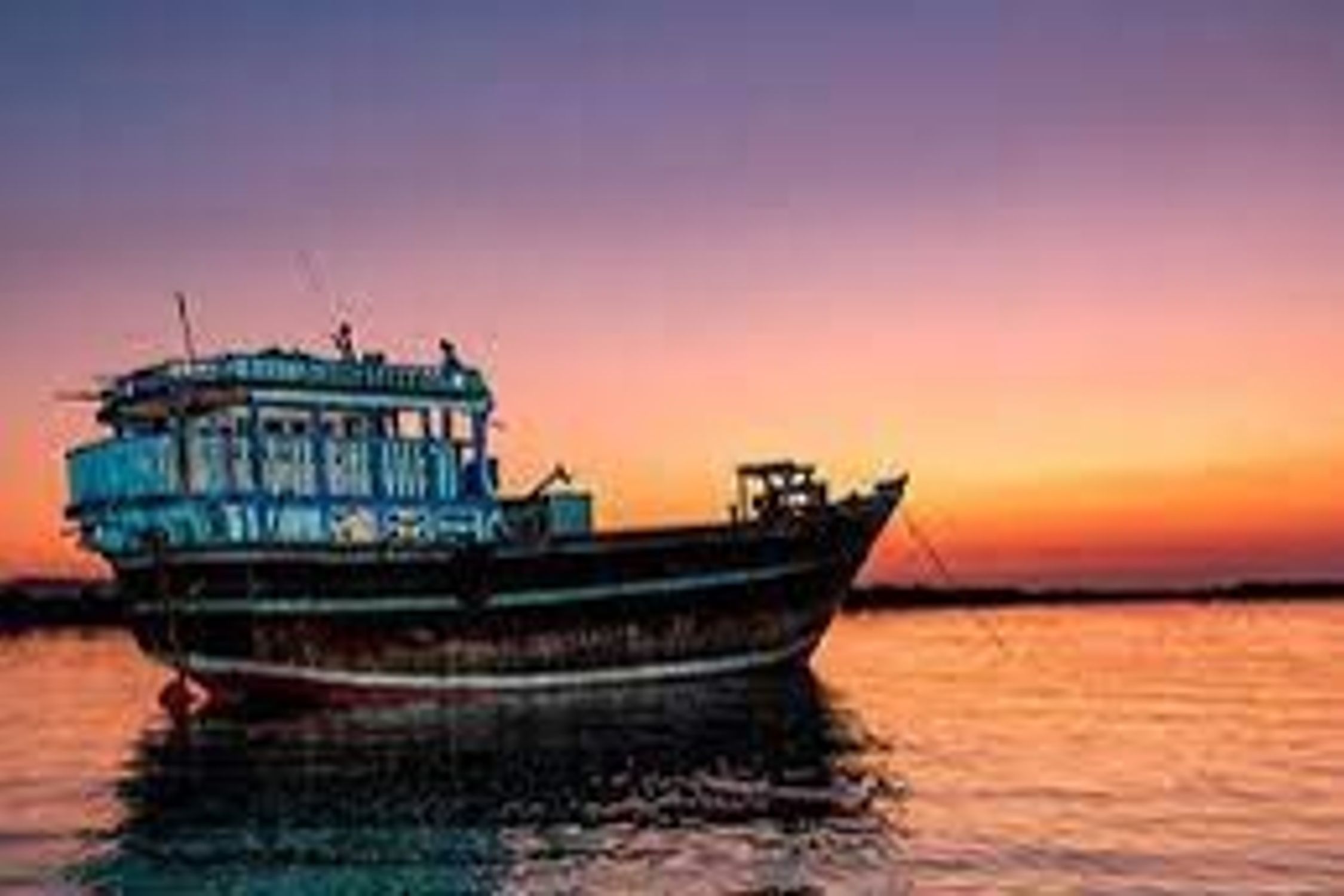 Qeshm at Night: Introducing the Best Nighttime Activities