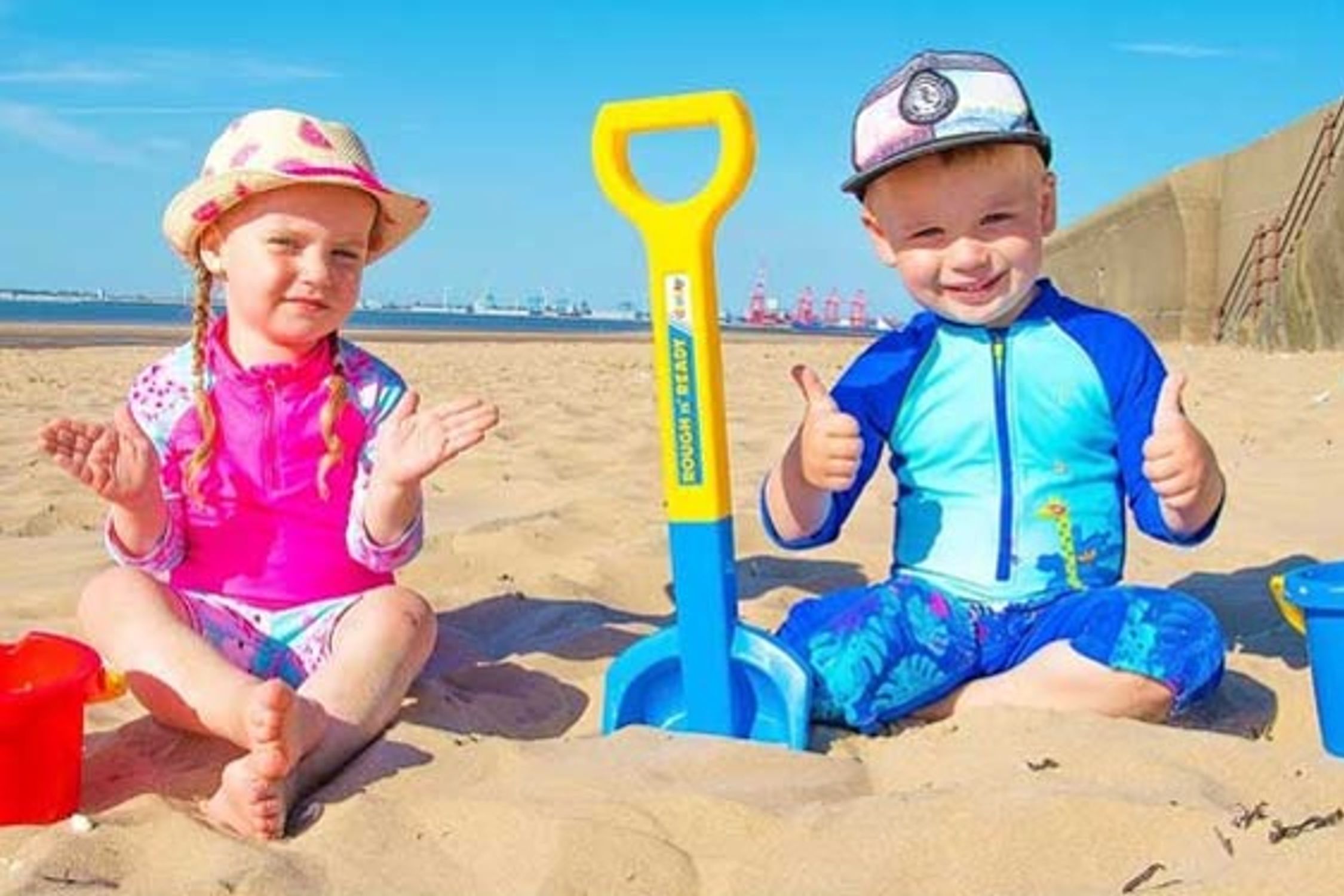Tips for Traveling with Children to Qeshm